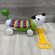 Pull Along Alphapup