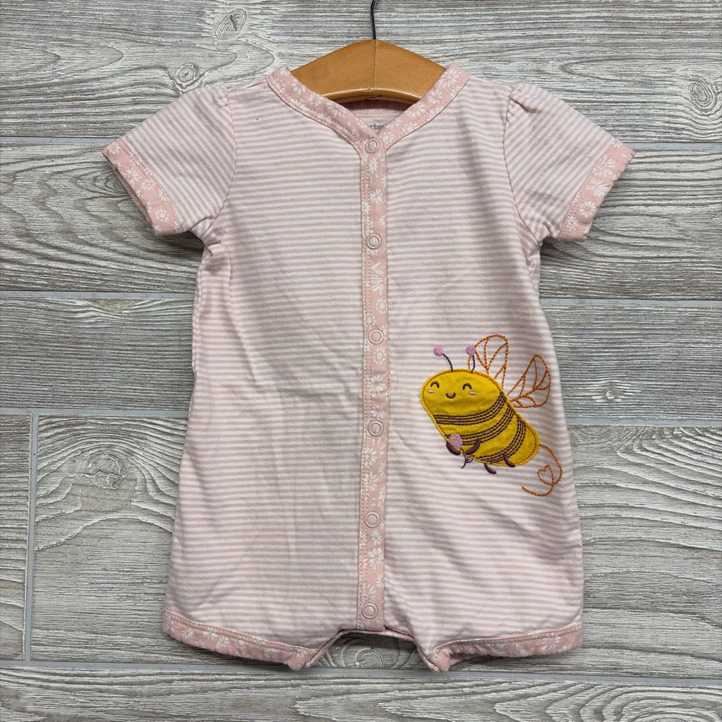Creeper Stripes Bee 6M