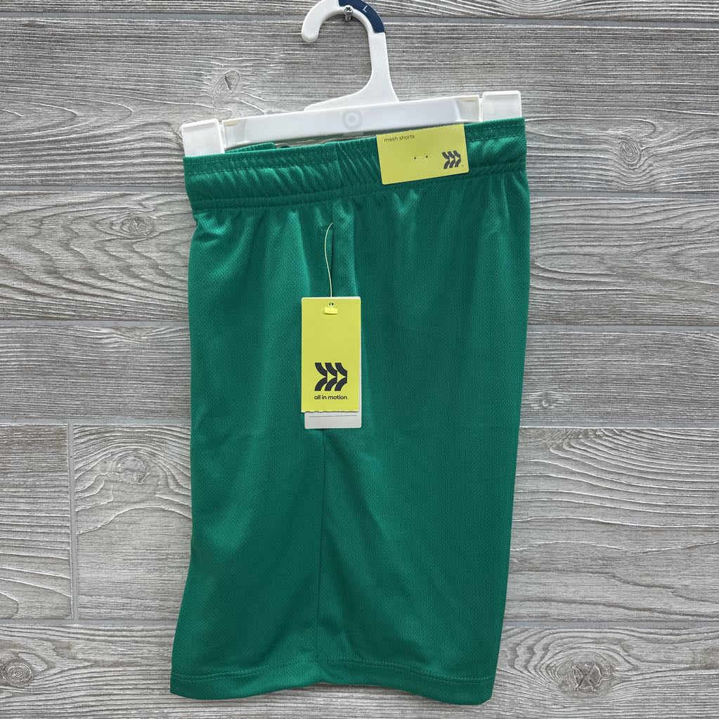 NEW Active Shorts 10-12