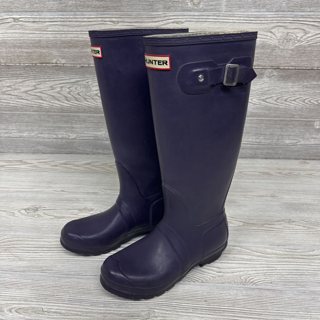 Tall Rainboots 5y
