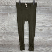 Ribbed Knit Pants 4t