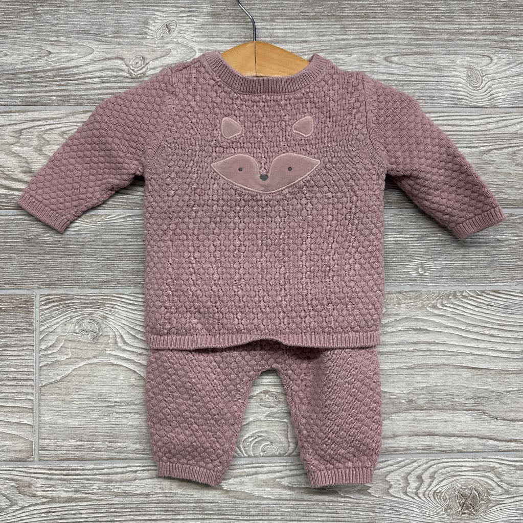 Sweater Fox & Pants 3M