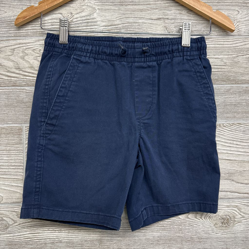 Pull On Drawstring Shorts 8