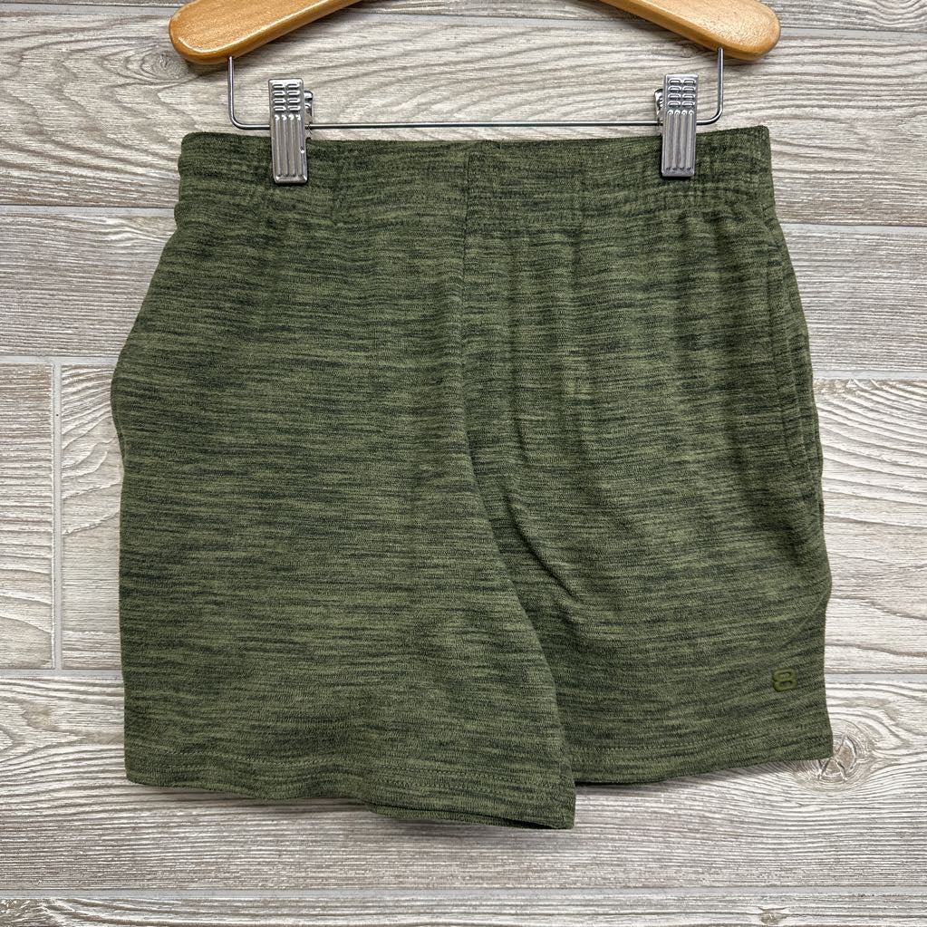 Fleece Active Shorts 8