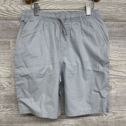 Pull On Drawstring Shorts 10-12
