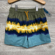 NEW Swim Trunks Tie Dye 6
