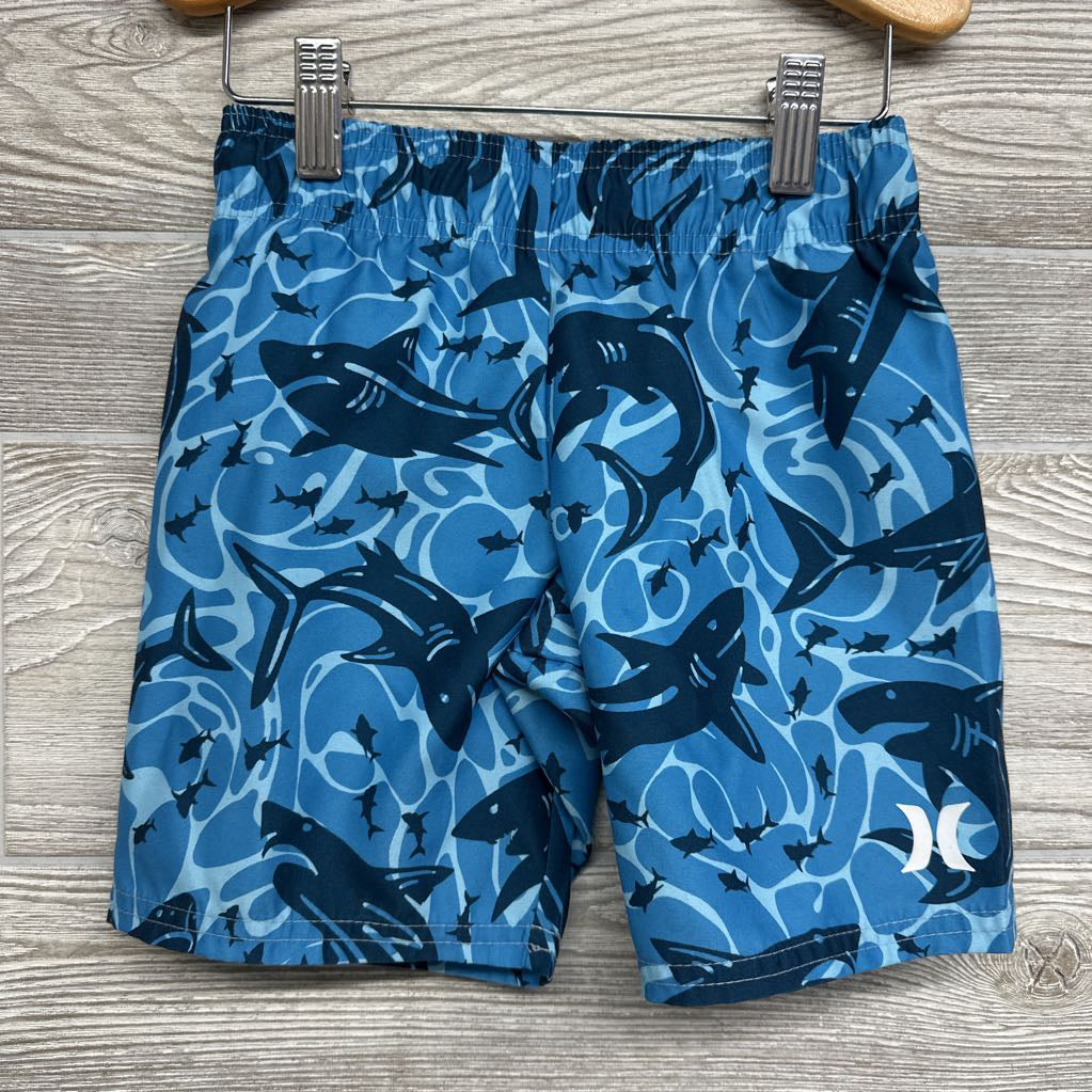 Swim Trunks Sharks 4