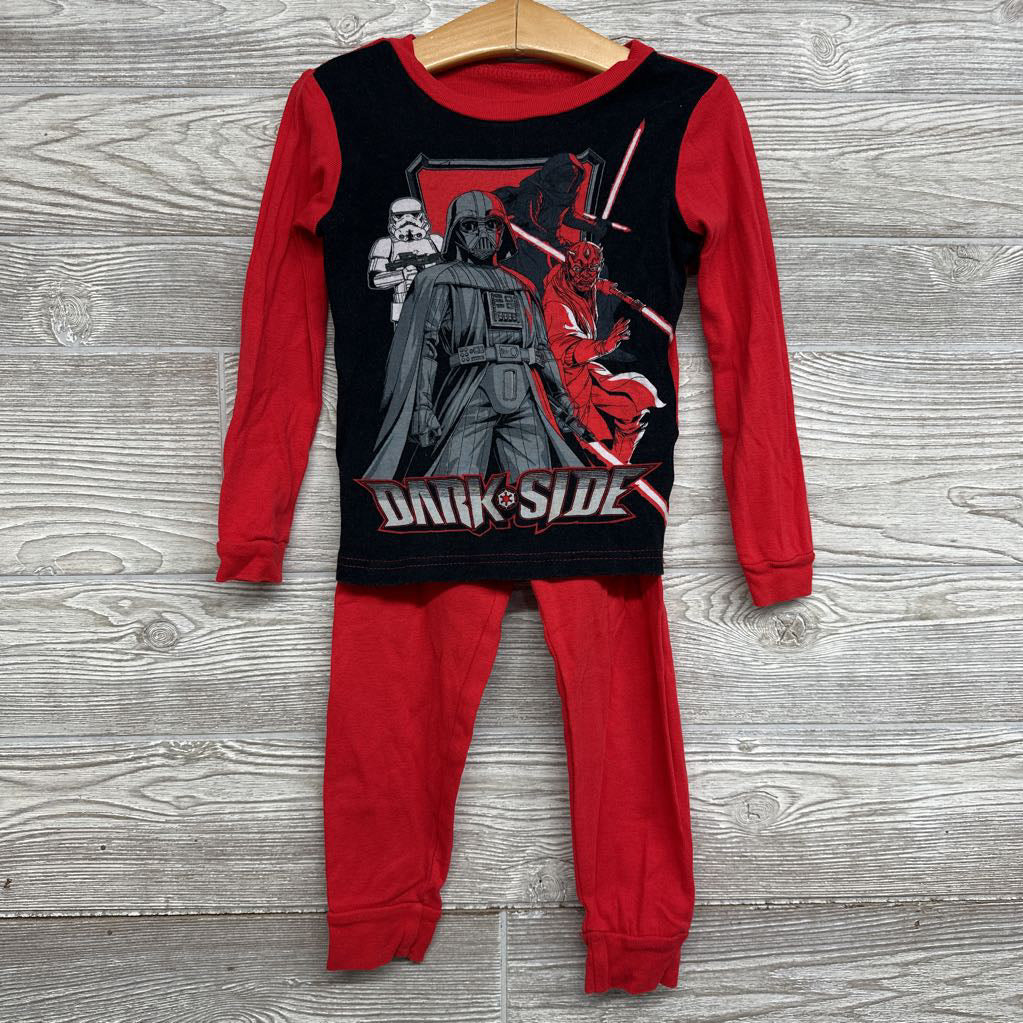 2 Pc LS PJs Dark Side 6