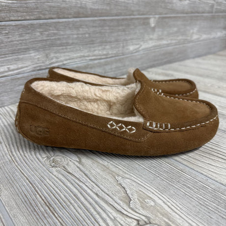 Ascot Suede Slippers 1y