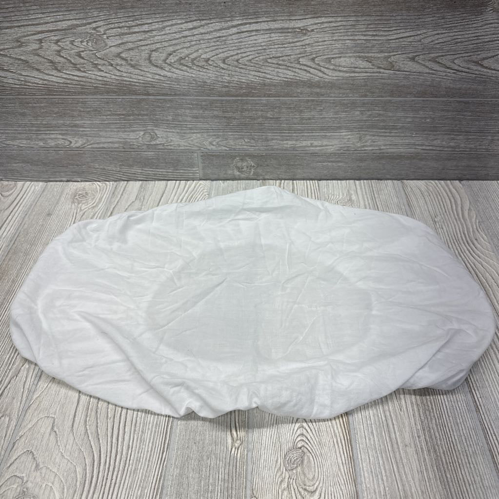 Bassinet Sheet Solid