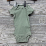 Nw/oT 3 Pk Ribbed Bodysuits Stars Moons Preemie