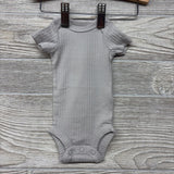 Nw/oT 3 Pk Ribbed Bodysuits Stars Moons Preemie