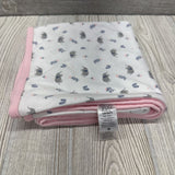 Swaddle Blanket Elephants