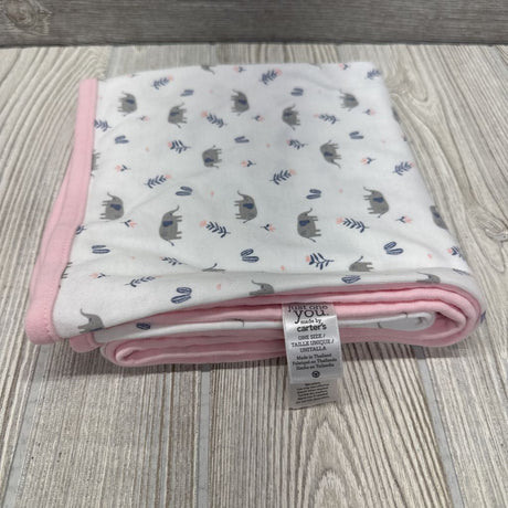 Swaddle Blanket Elephants