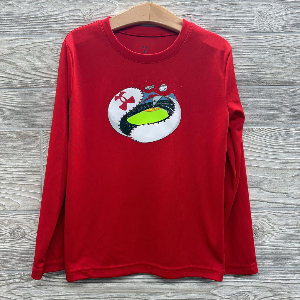 LS Active Shirt Baseball Field 6