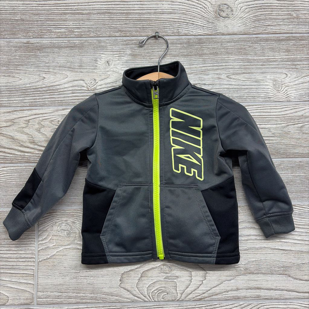 Full Zip Active Jacket 12M