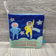Little Astronauts Guide To Counting Crinkle Book