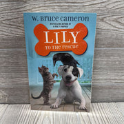 Lilly To The Rescue Chapter Book