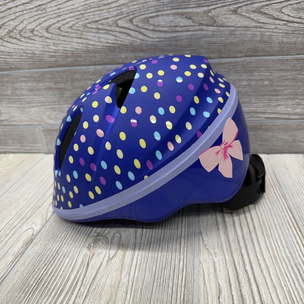 Bike Helmet Dots