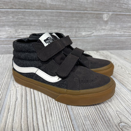 Sk8 Mid Velcro Sneakers 13c