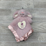 NEW Plush Rabbit Security Blanket