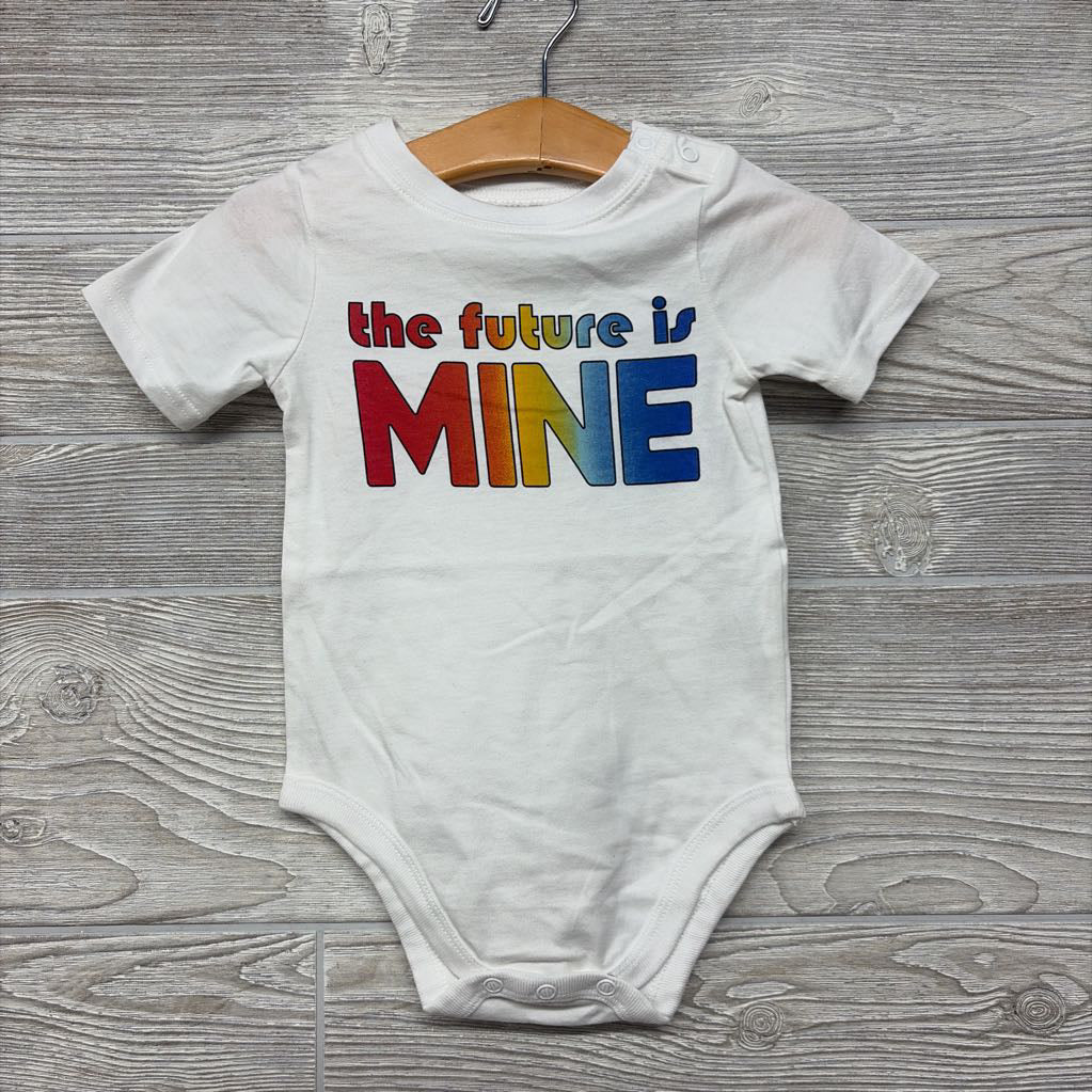 NEW Bodysuit The Future Is Mine 18M