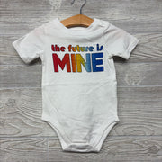 NEW Bodysuit The Future Is Mine 18M