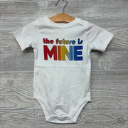NEW Bodysuit The Future Is Mine 18M