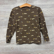 LS Shirt Mountains 5T