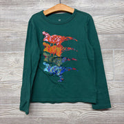 LS Shirt Dinosaurs 6-7
