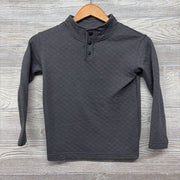 1/4 Snap Quilted Pullover 6