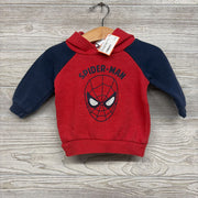 Hoodie Spider Man 6-9M