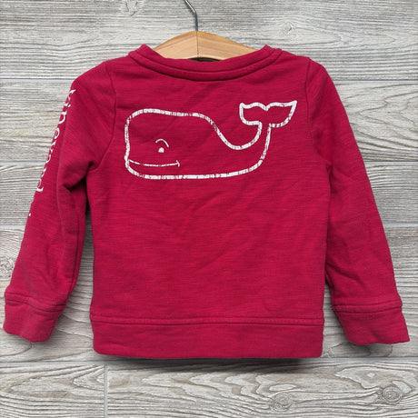 Crewneck Whale 2T