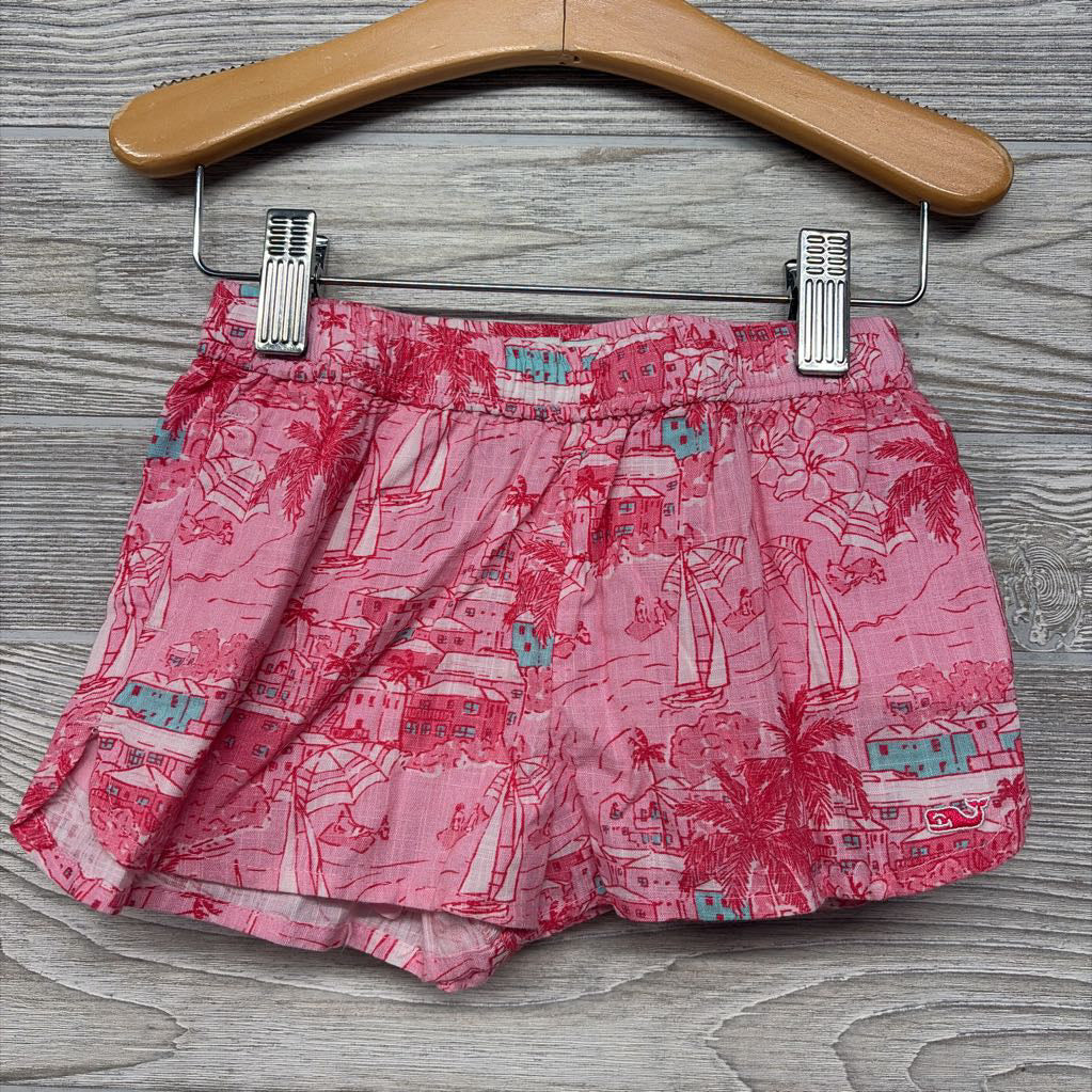 Pull On Bermuda Scenic Shorts 3T