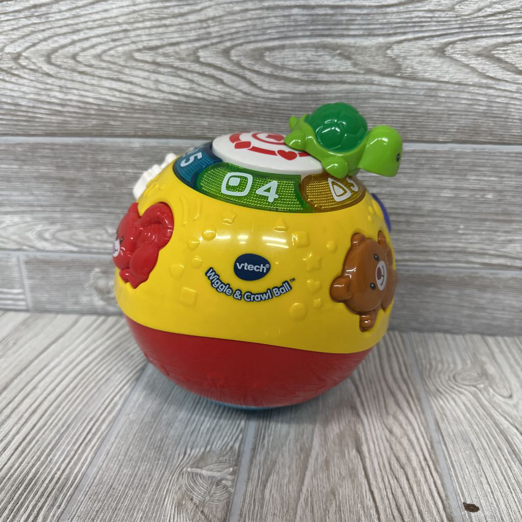 Wiggle & Crawl Ball