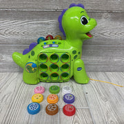 Chompers The Number Dino