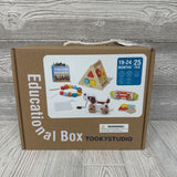 NEW Educational Box 25 Pc