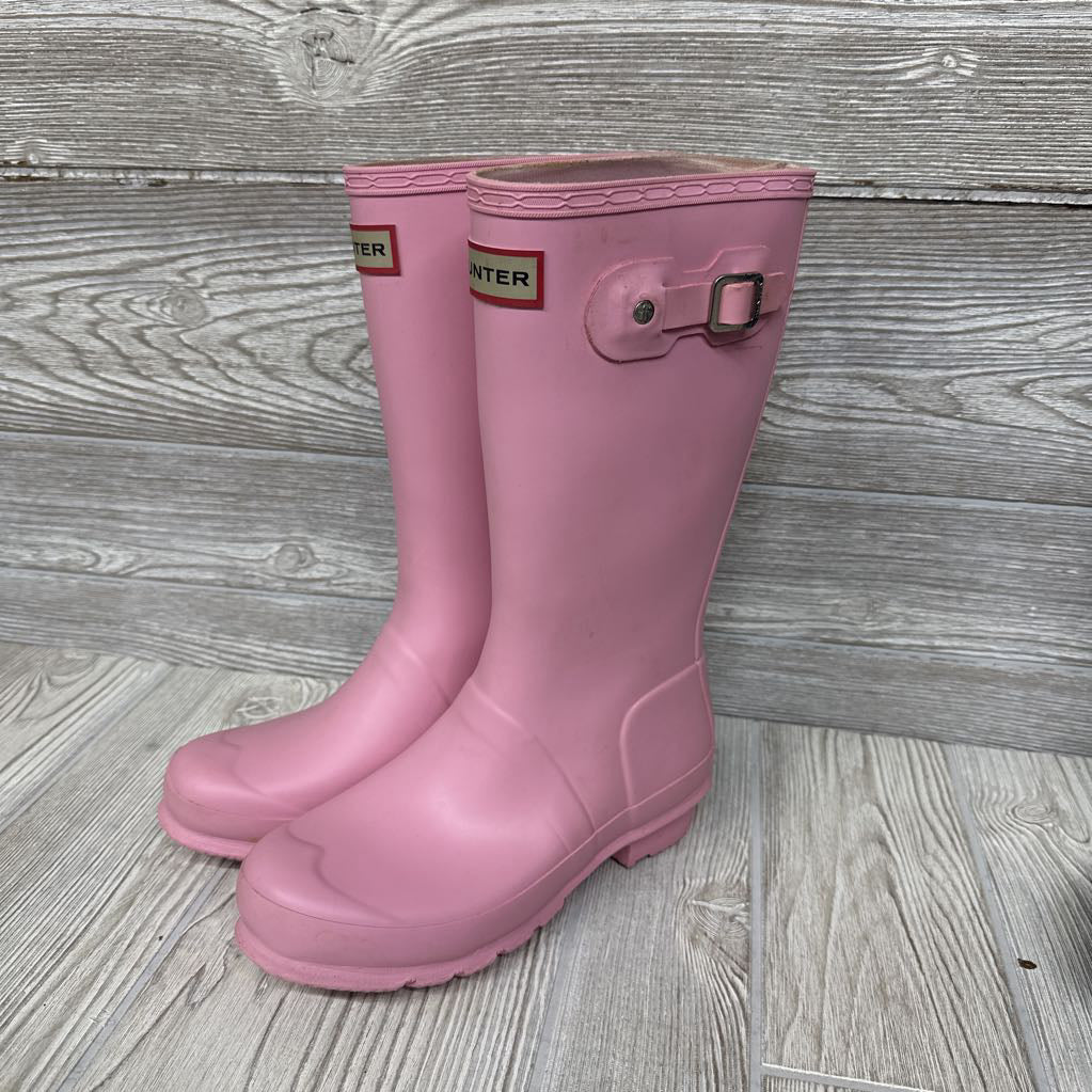 Tall Rainboots 4y