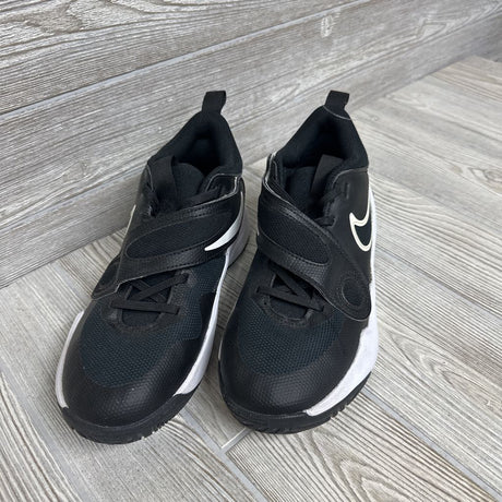 Team Hustle D11 Velcro Shoes 5.5y