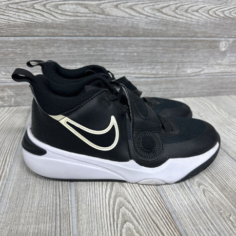 Team Hustle D11 Velcro Shoes 5.5y