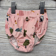 Organic Bummies Farm Animals 0-3M