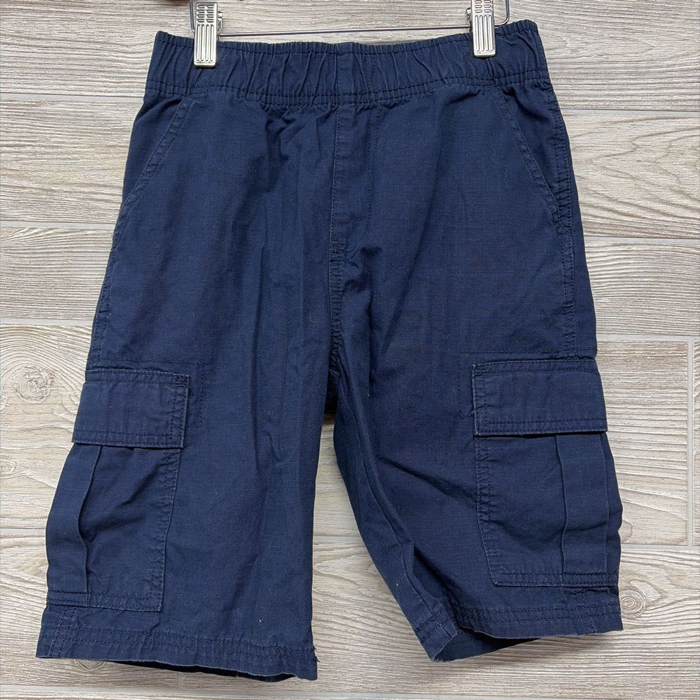 Pull On Cargo Shorts 10