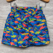 Drawstring Swim Trunks 18-24M