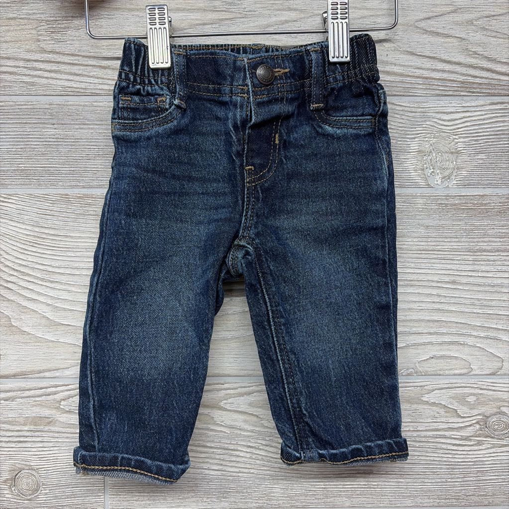 Jeans 3-6M