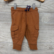 Drawstring Cargo Joggers 6M