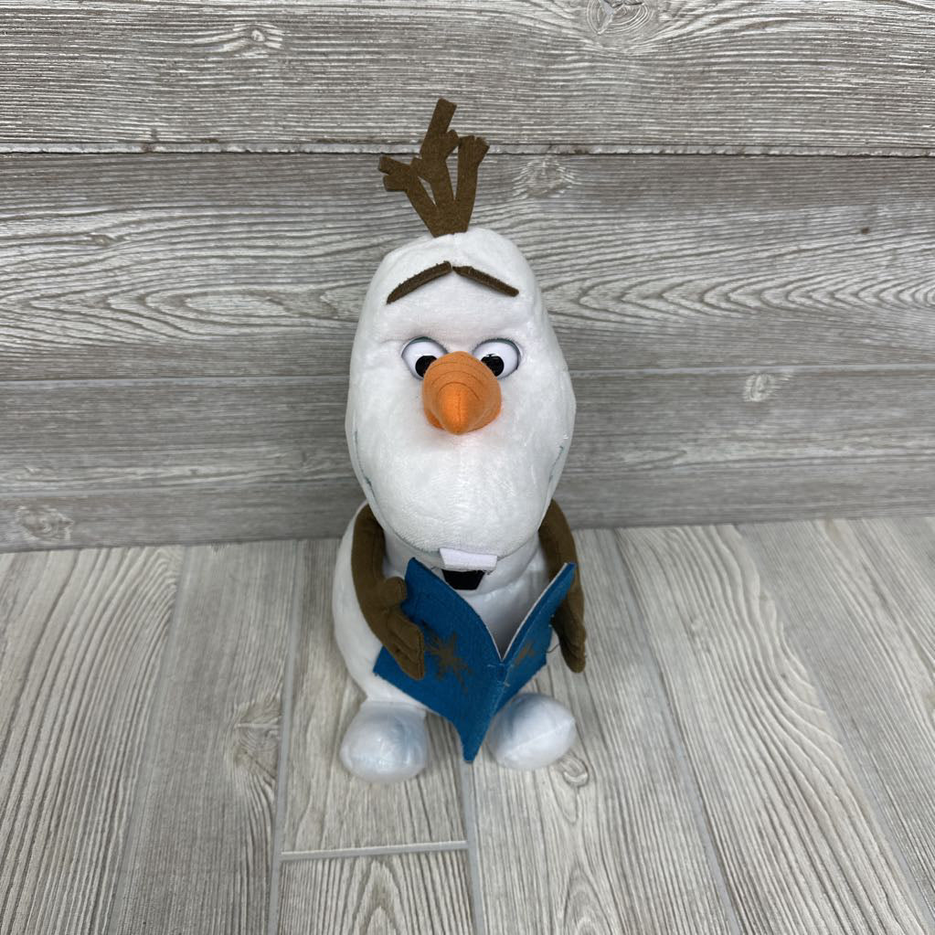 Story Time Olaf
