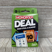 Monolopy Deal Card Game