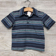 Polo Shirt Stripes 3