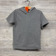 Hoodie Shirt Kangaroo Pocket 5T