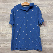 Polo Shirt Birds 10-12